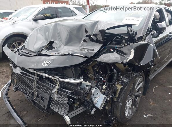 JTDAAAAF6S3036609 2025 TOYOTA LIMITED Black 