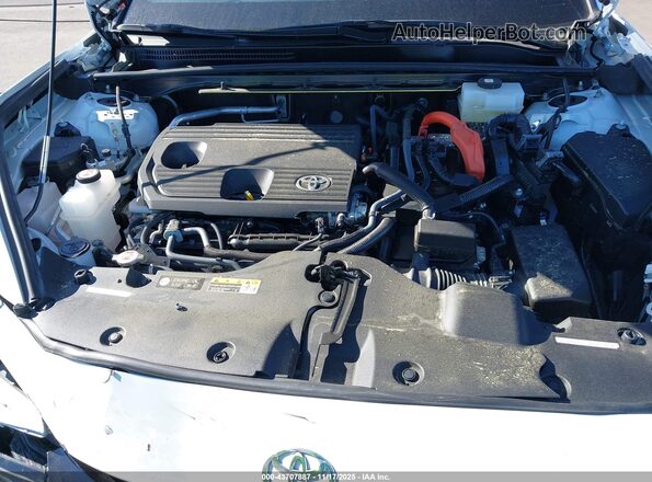 JTDAAAAF9S3031968 2025 TOYOTA LE Белый Вид сзади