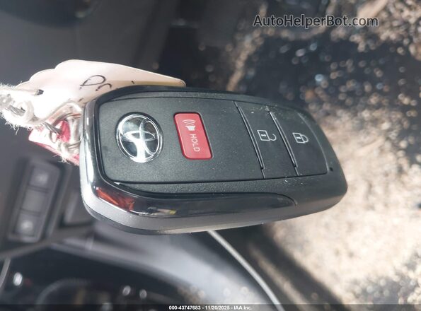 JTDACACU5S3045128 2025 TOYOTA PRIUS PLUG-IN HYBRID Black Vista del salpicadero