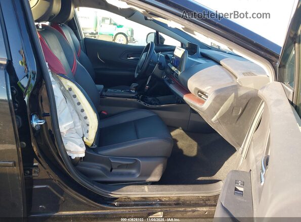 JTDACACU9P3000152 2023 TOYOTA PRIUS PRIME Black 
