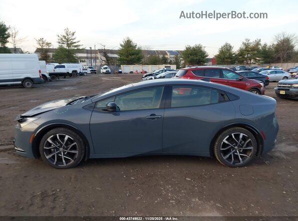 JTDACACUXR3027766 2024 TOYOTA PRIUS PRIME Серый Панорамный вид салона 360°