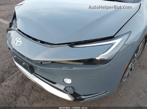 JTDACACUXR3027766 2024 TOYOTA PRIUS PRIME Серый 