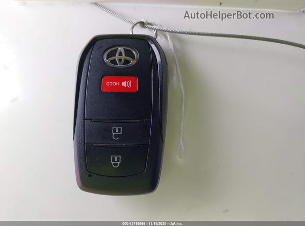JTDADABU5R3015488 2024 TOYOTA LIMITED Gray წინა პანელის ხედი
