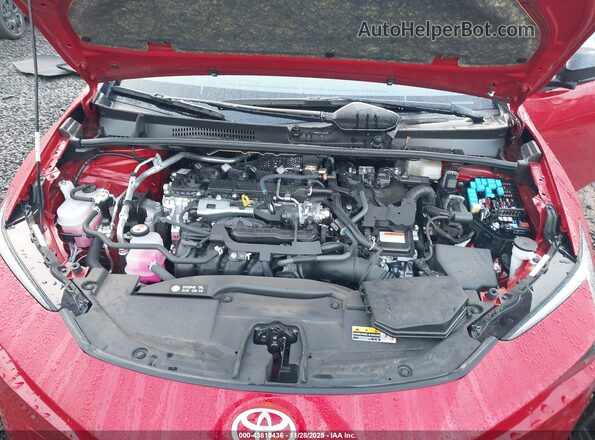 JTDADABU5R3024465 2024 TOYOTA LIMITED Красный Вид сзади