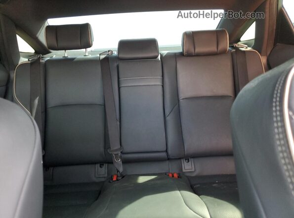 JTDAFAAF4R3006603 2024 TOYOTA CROWN White Вид задніх сидінь