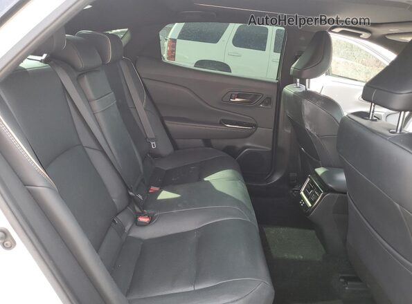 JTDAFAAF4R3006603 2024 TOYOTA CROWN White Вид задньої частини салону