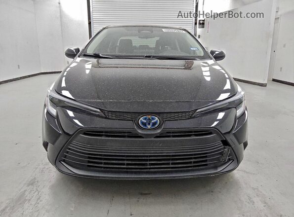 JTDBCMFE0P3018162 2023 TOYOTA LL Black Widok z przodu