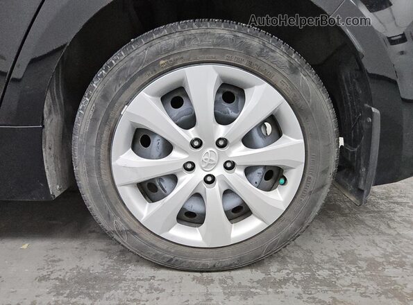JTDBCMFE0P3018162 2023 TOYOTA LL Black 