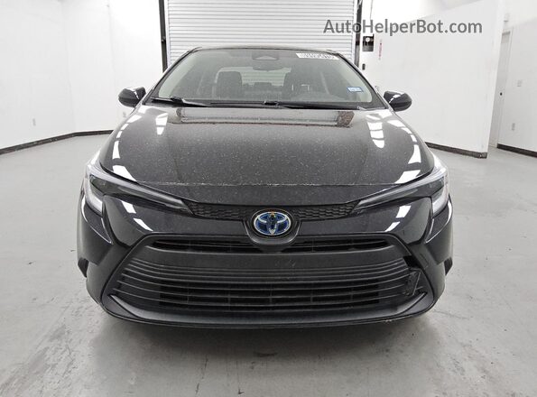 JTDBCMFE0P3018162 2023 TOYOTA LL Black Widok wnętrza 360 stopni