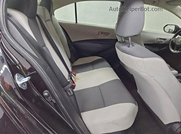 JTDBCMFE0P3018162 2023 TOYOTA LL Black Widok tylnych siedzeń