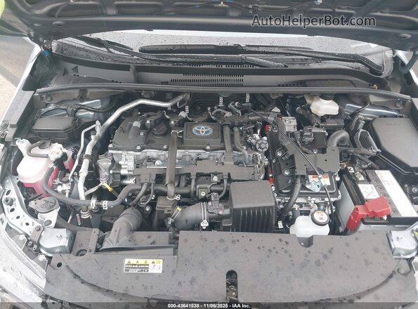 JTDBCMFE4RJ033309 2024 TOYOTA LL Gray Vista trasera