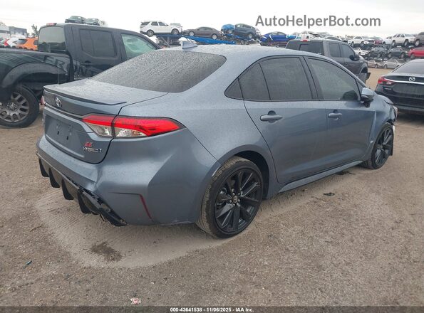 JTDBCMFE4RJ033309 2024 TOYOTA LL Gray Trasero derecho