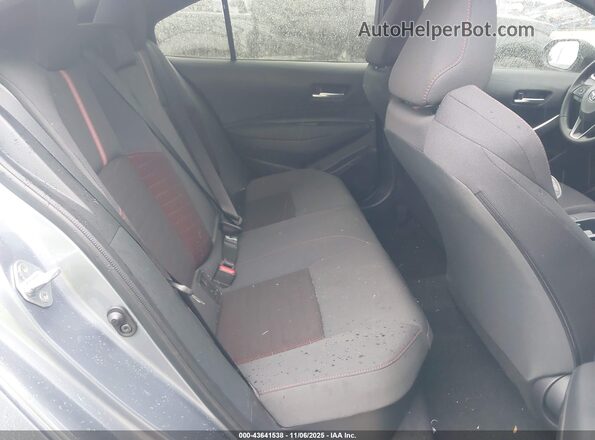 JTDBCMFE4RJ033309 2024 TOYOTA LL Gray Vista de la etiqueta del VIN