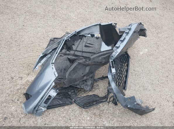 JTDBCMFE4RJ033309 2024 TOYOTA LL Gray Vista del cuadro de instrumentos