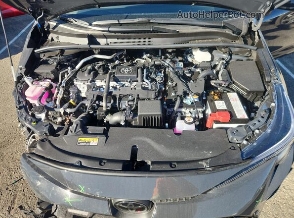 JTDBCMFE5T3114184 2026 TOYOTA LL Gray 