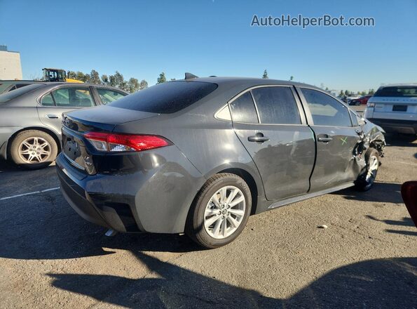 JTDBCMFE5T3114184 2026 TOYOTA LL Gray 