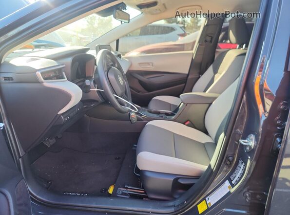 JTDBCMFE5T3114184 2026 TOYOTA LL Gray 