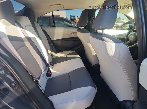 JTDBCMFE5T3114184 2026 TOYOTA LL Gray 