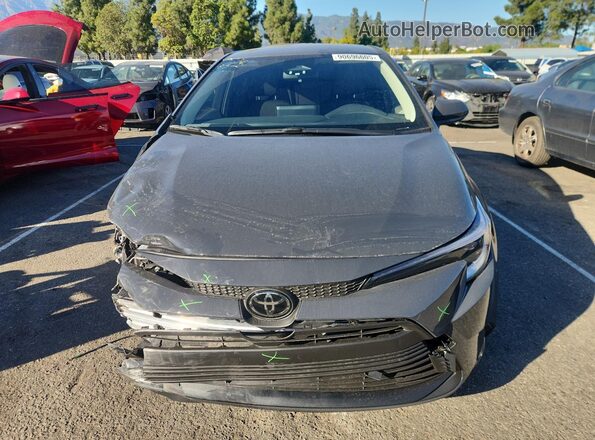 JTDBCMFE5T3114184 2026 TOYOTA LL Gray 