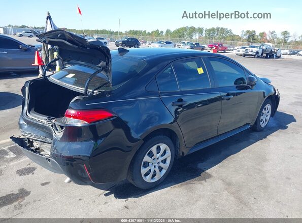 JTDBCMFE6R3063626 2024 TOYOTA LL Black Tył prawy