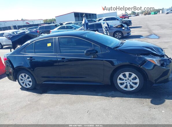 JTDBCMFE6R3063626 2024 TOYOTA LL Black Widok wnętrza z tyłu