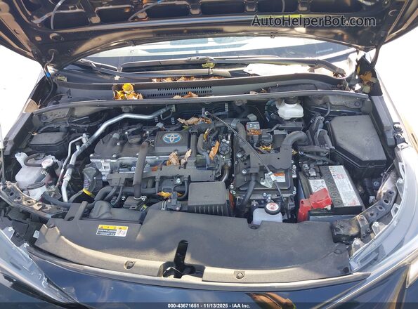 JTDBCMFE6R3063626 2024 TOYOTA LL Black Widok z tyłu