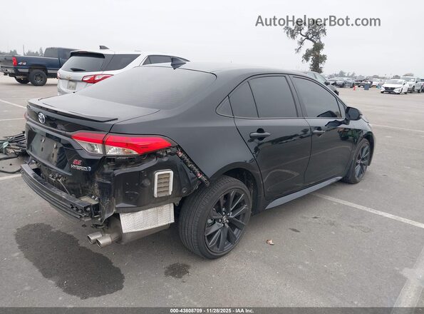 JTDBCMFE8P3010133 2023 TOYOTA LL Black Trasero derecho