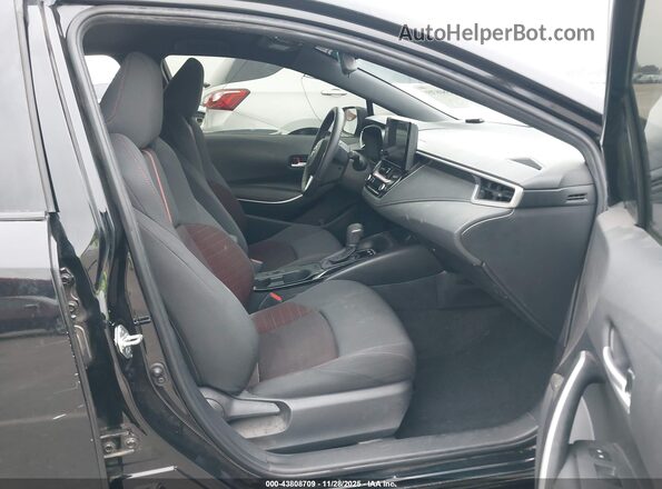 JTDBCMFE8P3010133 2023 TOYOTA LL Black Vista interior delantera