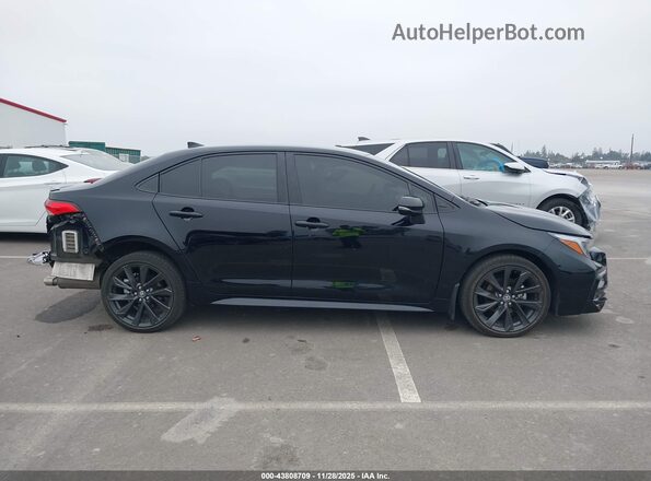 JTDBCMFE8P3010133 2023 TOYOTA LL Black Vista interior de 360 grados
