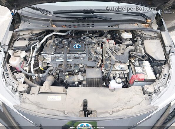 JTDBCMFE8P3010133 2023 TOYOTA LL Black Vista trasera
