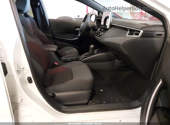 JTDBDMHEXSJ011816 2025 TOYOTA LL White Vista interior delantera