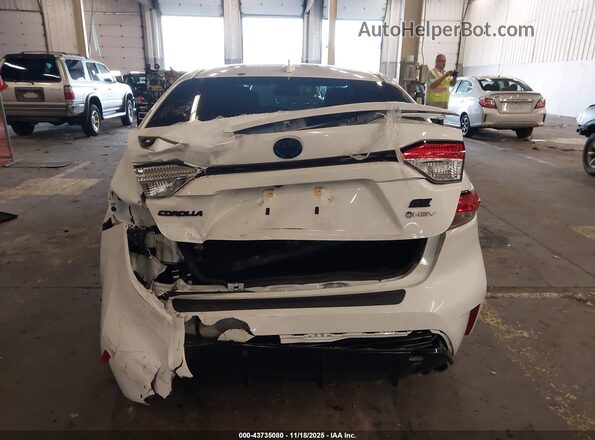 JTDBDMHEXSJ011816 2025 TOYOTA LL White 