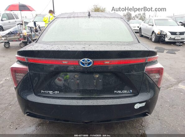 JTDBVRBD0GA000812 2016 TOYOTA MIRAI Black 