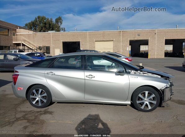 JTDBVRBD0HA003064 2017 TOYOTA MIRAI Silver 