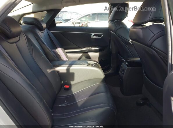 JTDBVRBD0HA003064 2017 TOYOTA MIRAI Silver 