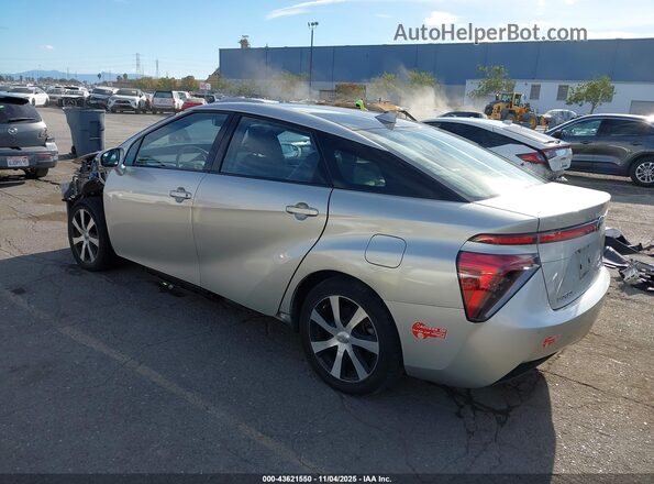 JTDBVRBD0HA003064 2017 TOYOTA MIRAI Silver 