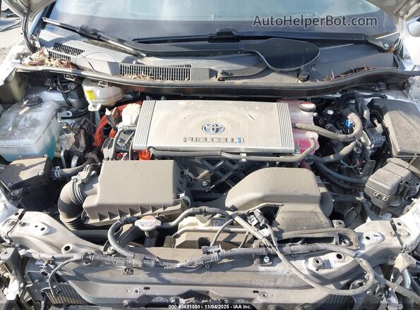 JTDBVRBD0HA003064 2017 TOYOTA MIRAI Silver 