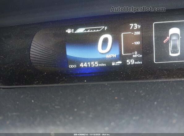 JTDBVRBD1JA004083 2018 TOYOTA MIRAI Black 
