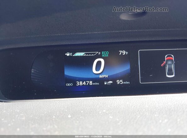 JTDBVRBD1LA008136 2020 TOYOTA MIRAI Black 