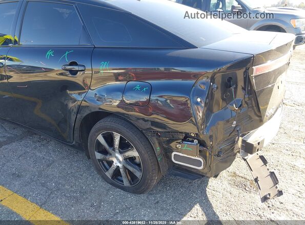 JTDBVRBD1LA008136 2020 TOYOTA MIRAI Black 