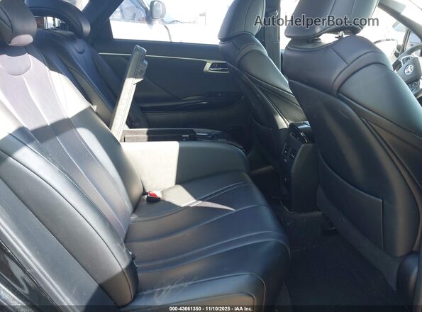 JTDBVRBD2HA001333 2017 TOYOTA MIRAI Черный Вид наклейки с VIN-кодом