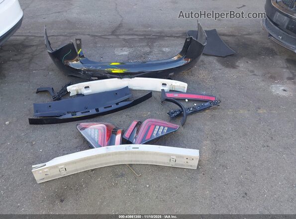 JTDBVRBD2HA001333 2017 TOYOTA MIRAI Черный Вид щитка приборов