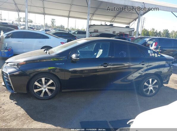 JTDBVRBD2HA001333 2017 TOYOTA MIRAI Черный 