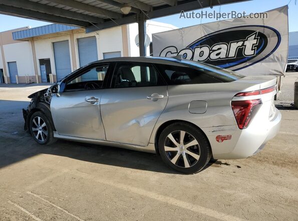 JTDBVRBD2HA002238 2017 TOYOTA MIRAI Silver 