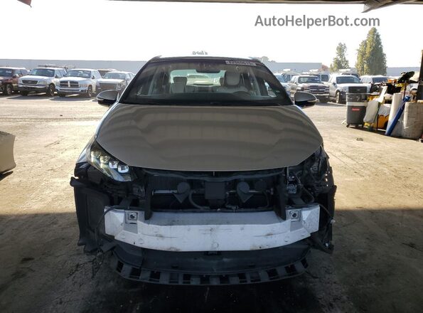 JTDBVRBD2HA002238 2017 TOYOTA MIRAI Silver 