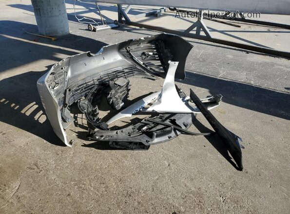 JTDBVRBD2HA002238 2017 TOYOTA MIRAI Silver 