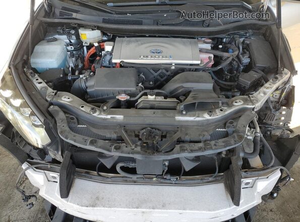 JTDBVRBD2HA002238 2017 TOYOTA MIRAI Silver 