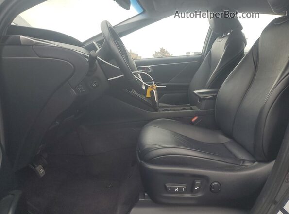 JTDBVRBDXHA002777 2017 TOYOTA MIRAI Black Vista interior delantera