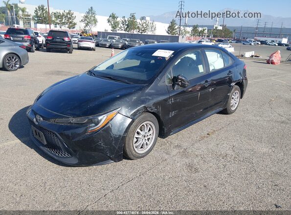 JTDEAMDE0NJ043948 2022 TOYOTA LL Black Front left