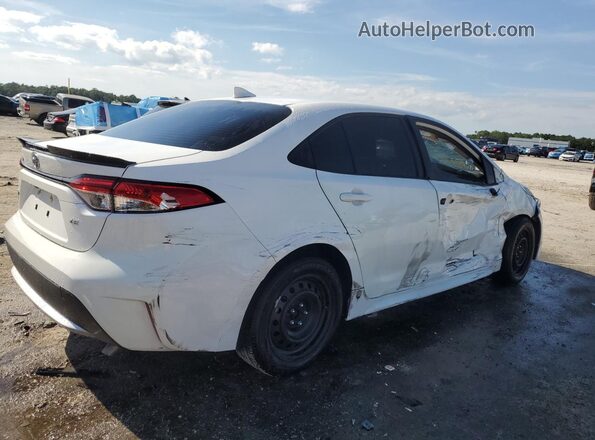 JTDEPMAE4N3000608 2022 TOYOTA LL White Tył prawy